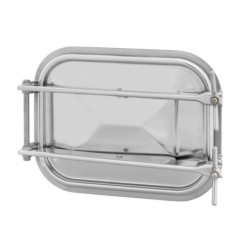 Люк прямокутний Zorzini 1600IND, 488×611 мм, 0 / 0,3 bar, AISI 304L / AISI 316L