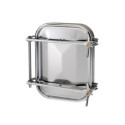 Люк прямокутний Zorzini 1500, 432×555 мм, -0,5 / 1 bar, AISI 304L / AISI 316L