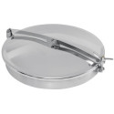 Люк круглий Zorzini T1/800, Ø805 мм, 0 / 0,0 bar, AISI 304L / AISI 316L