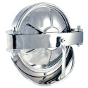 Люк круглий Laveggi C2, Ø420 мм, -1/+2,5 bar, AISI 304 / 316L