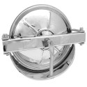 Люк круглий Laveggi C4, Ø420 мм, -1/+0,9 bar, AISI 304 / 316L