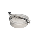 Люк круглий Laveggi D22E ECO Ø400, AISI 304 / 316L