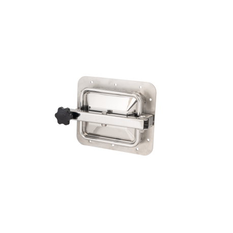 Люк прямокутний Laveggi B28, 225×175 мм, 0,7 bar, AISI 304 / 316L