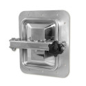 Люк прямокутний Laveggi B29, 175×225 мм, 0,5 bar, AISI 304 / 316L