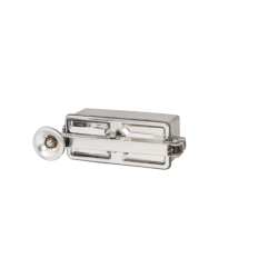 Люк прямокутний Laveggi D27, 295×115 мм, 0,02 bar, AISI 304 / 316L