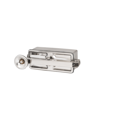 Люк прямокутний Laveggi D27, 295×115 мм, 0,02 bar, AISI 304 / 316L