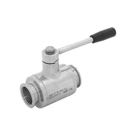 Кульовий кран 4G Ghidini 100133 KF, стандартне ущільнення
