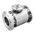 Фланцевий кран 4G Ghidini 113050, площадка ISO 5211, DN 125 EN 1092-1, Tenuta Standard