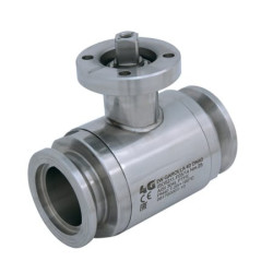 Кран 4G Ghidini 103031, площадка ISO 5211, GAROLLA, Tenuta Standard