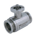 Кран 4G Ghidini 103031, площадка ISO 5211, GAROLLA, Tenuta Standard