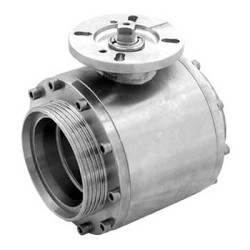 Кран 4G Ghidini 113025, площадка ISO 5211, DIN 11851 F, Tenuta Standard