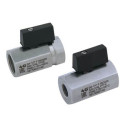Кран 4G Ghidini 606001, ISO 228 F, Tenuta Standard