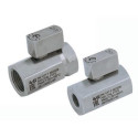 Кран 4G Ghidini 606201, ISO 228 F, Tenuta Standard