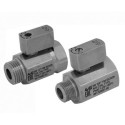 Кран 4G Ghidini 606209, ISO 228 F/M, Tenuta Standard