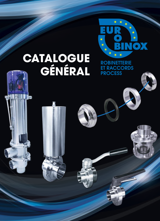 Catalogue EUROBINOX 2022